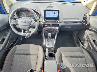 Zdjęcie 8 z 13 samochodu: 2020 FORD ECOSPORT SE VIN:MAJ6S3GL4LC343344 - miniatura