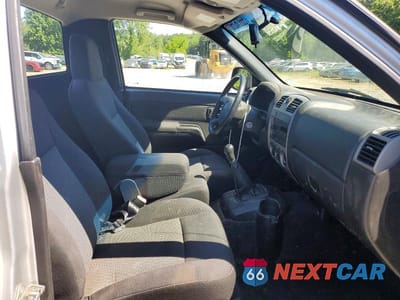 Zdjęcie 10 z 12 samochodu: 2010 CHEVROLET COLORADO VIN:1GCCSBD97A8110381 - miniatura
