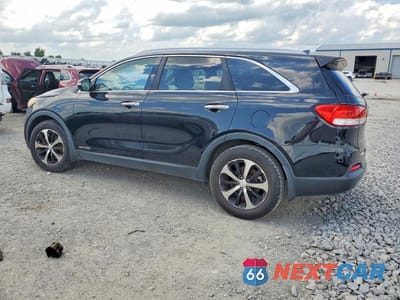 Drugie zdjęcie samochodu z przodu: 2016 KIA SORENTO EX VIN:5XYPHDA50GG097682 - miniatura