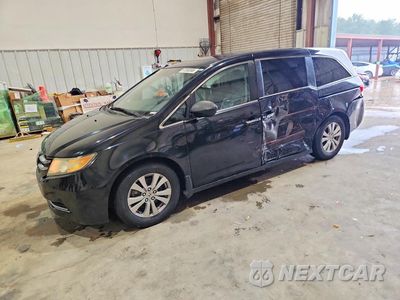 2014 HONDA ODYSSEY 5FNRL5H64EB049926 - główne zdjęcie licytacji z USA - miniatura