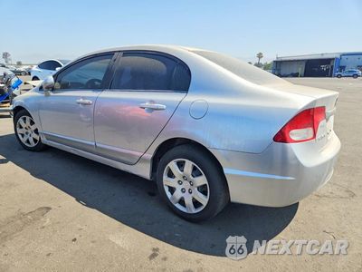 Drugie zdjęcie samochodu z przodu: 2009 HONDA CIVIC LX VIN:2HGFA16519H361151 - miniatura
