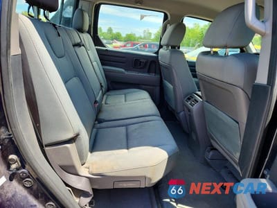 Zdjęcie 10 z 12 samochodu: 2011 HONDA RIDGELINE RT VIN:5FPYK1F21BB005036 - miniatura
