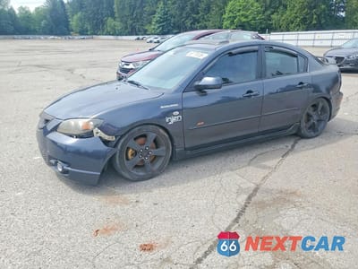 2005 MAZDA 3 S JM1BK323451271124 - główne zdjęcie licytacji z USA - miniatura