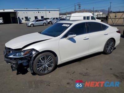 2025 LEXUS ES 300H BASE 58ADA1C12SU063898 - główne zdjęcie licytacji z USA - miniatura