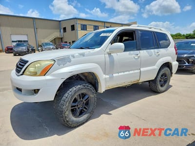 2004 LEXUS GX 470 JTJBT20X140057982 - główne zdjęcie licytacji z USA - miniatura