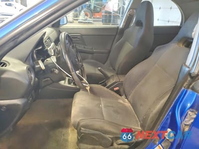 Zdjęcie 7 z 12 samochodu: 2004 SUBARU IMPREZA WRX VIN:JF1GD29624G505031 - miniatura
