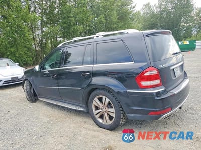 Drugie zdjęcie samochodu z przodu: 2012 MERCEDES-BENZ GL 450 4MATIC VIN:4JGBF7BE5CA795436 - miniatura