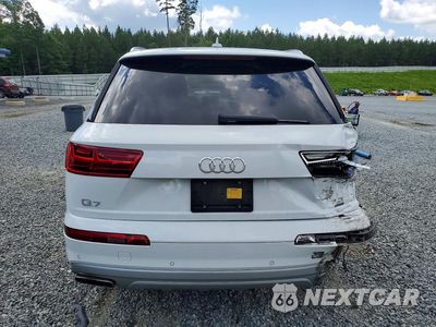 Zdjęcie 6 z 13 samochodu: 2018 AUDI Q7 PREMIUM VIN:WA1AAAF7XJD006808 - miniatura