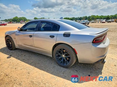 Drugie zdjęcie samochodu z przodu: 2016 DODGE CHARGER R/T VIN:2C3CDXCT5GH110567 - miniatura