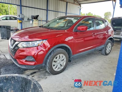 2020 NISSAN ROGUE SPORT S JN1BJ1CV5LW271675 - główne zdjęcie licytacji z USA - miniatura