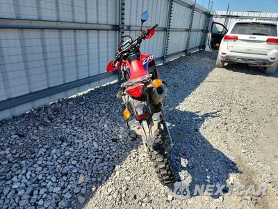 Czwarte zdjęcie samochodu z boku: 2024 HONDA CRF300 LA VIN:MLHND1657R5300148 - miniatura