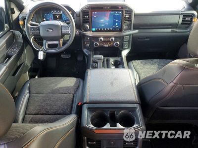 Zdjęcie 8 z 13 samochodu: 2025 FORD F150 TREMOR VIN:1FTFW4L57SFB21406 - miniatura