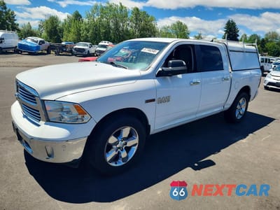 2018 RAM 1500 SLT 1C6RR7LM7JS354471 - główne zdjęcie licytacji z USA - miniatura