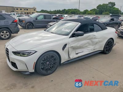 2023 BMW M4 COMPETITION WBS33BA05PCL64740 - główne zdjęcie licytacji z USA - miniatura