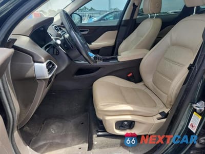 Zdjęcie 7 z 13 samochodu: 2017 JAGUAR F-PACE PRESTIGE VIN:SADCK2BV0HA494947 - miniatura