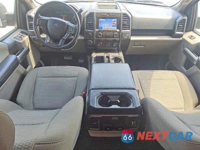 Zdjęcie 8 z 12 samochodu: 2019 FORD F150 SUPERCREW VIN:1FTEW1E54KFA52164 - miniatura