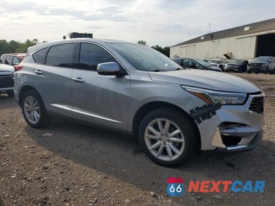 Czwarte zdjęcie samochodu z boku: 2021 ACURA RDX A-SPEC VIN:5J8TC2H33ML018769 - miniatura