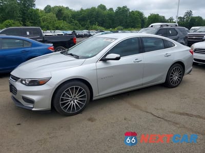 2017 CHEVROLET MALIBU LT 1G1ZE5ST2HF274301 - główne zdjęcie licytacji z USA - miniatura