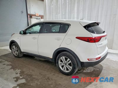 Drugie zdjęcie samochodu z przodu: 2017 KIA SPORTAGE LX VIN:KNDPMCAC0H7242464 - miniatura