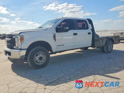 2019 FORD F350 SUPER DUTY 1FD8W3HT7KED73121 - główne zdjęcie licytacji z USA - miniatura