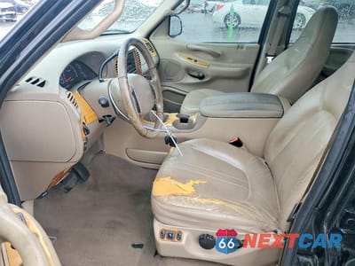 Zdjęcie 7 z 14 samochodu: 2002 FORD EXPEDITION EDDIE BAUER VIN:1FMRU17L42LA37003 - miniatura