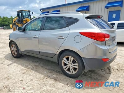 Drugie zdjęcie samochodu z przodu: 2013 HYUNDAI TUCSON GLS VIN:KM8JU3AC2DU648842 - miniatura