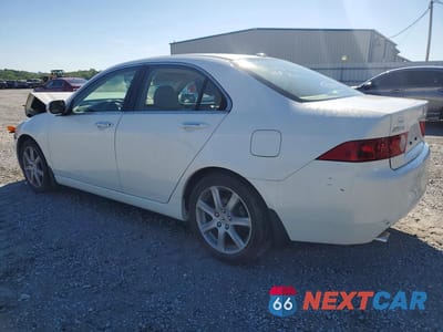 Drugie zdjęcie samochodu z przodu: 2005 ACURA TSX VIN:JH4CL96955C020814 - miniatura