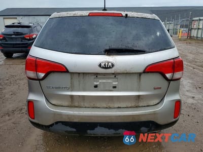 Zdjęcie 6 z 13 samochodu: 2014 KIA SORENTO LX VIN:5XYKT3A62EG485408 - miniatura