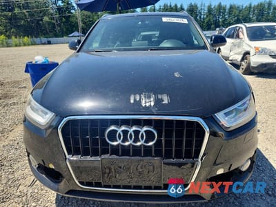 Piąte zdjęcie samochodu w środku: 2015 AUDI Q3 PREMIUM PLUS VIN:WA1EFCFSXFR011956 - miniatura