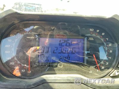Zdjęcie 8 z 10 samochodu: 2025 POLARIS RANGER XP 1000 UTILITY VEHICLE VIN:4XARSY993S8780203 - miniatura