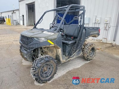 Drugie zdjęcie samochodu z przodu: 2025 POLARIS RANGER UTILITY VEHICLE VIN:4XATAA998S8702628 - miniatura