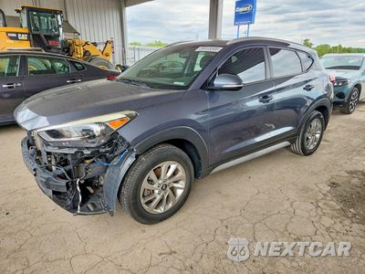 2017 HYUNDAI TUCSON SE PLUS KM8J3CA4XHU500973 - główne zdjęcie licytacji z USA - miniatura