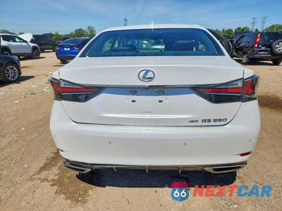 Zdjęcie 6 z 12 samochodu: 2018 LEXUS GS 350 BASE VIN:JTHCZ1BL4JA008645 - miniatura