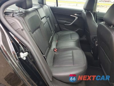Zdjęcie 10 z 12 samochodu: 2017 BUICK REGAL SPORT TOURING VIN:2G4GL5EX0H9182160 - miniatura