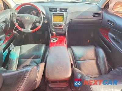Zdjęcie 8 z 12 samochodu: 2010 LEXUS GS 350 VIN:JTHBE1KS2A0047691 - miniatura