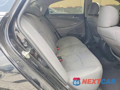 Zdjęcie 10 z 13 samochodu: 2014 HYUNDAI SONATA GLS VIN:5NPEB4ACXEH903444 - miniatura