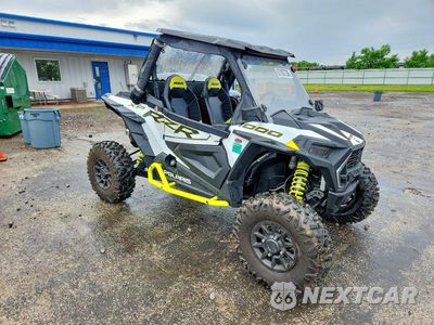 2021 POLARIS RZR 1000 XP UTILITY VEHICLE 3NSNAE995MN382989 - główne zdjęcie licytacji z USA - miniatura