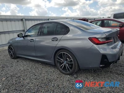 Drugie zdjęcie samochodu z przodu: 2023 BMW 330I VIN:3MW69FF0XP8D39646 - miniatura