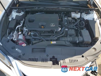 Zdjęcie 11 z 12 samochodu: 2025 LEXUS ES 300H BASE VIN:58ADA1C14SU070545 - miniatura