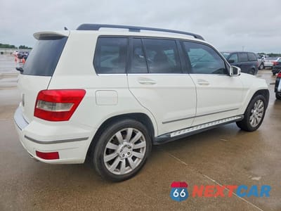 Trzecie zdjęcie samochodu z tyłu: 2012 MERCEDES-BENZ GLK 350 VIN:WDCGG5GB0CF754560 - miniatura