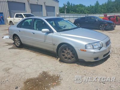 Czwarte zdjęcie samochodu z boku: 2005 VOLVO S80 2.5T VIN:YV1TH592451414109 - miniatura