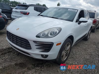 2016 PORSCHE MACAN S WP1AB2A56GLB41165 - główne zdjęcie licytacji z USA - miniatura