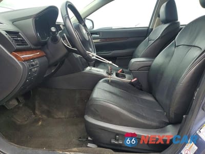 Zdjęcie 7 z 12 samochodu: 2014 SUBARU LEGACY 2.5I LIMITED VIN:4S3BMCM69E3034036 - miniatura