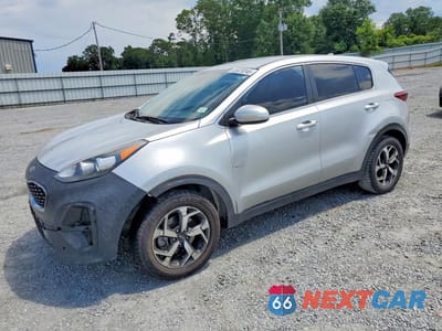 2021 KIA SPORTAGE LX KNDPM3ACXM7914914 - główne zdjęcie licytacji z USA - miniatura