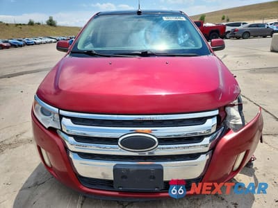 Piąte zdjęcie samochodu w środku: 2013 FORD EDGE SEL VIN:2FMDK4JC5DBC73320 - miniatura