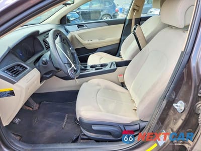 Zdjęcie 7 z 12 samochodu: 2017 HYUNDAI SONATA SE VIN:5NPE24AF9HH457625 - miniatura