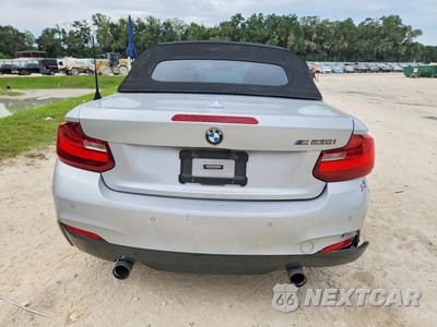 Zdjęcie 6 z 12 samochodu: 2016 BMW M235I VIN:WBA1M1C55GV393879 - miniatura