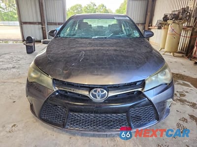 Piąte zdjęcie samochodu w środku: 2016 TOYOTA CAMRY SE VIN:4T1BF1FK9GU128113 - miniatura
