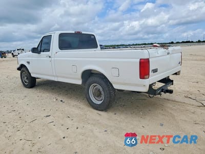 Drugie zdjęcie samochodu z przodu: 1997 FORD F-250 VIN:3FTHF25F5VMA72651 - miniatura