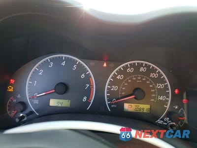 Zdjęcie 9 z 12 samochodu: 2012 TOYOTA COROLLA LE VIN:2T1BU4EE2CC796429 - miniatura